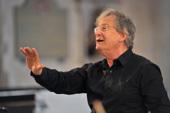 GARDINER, Sir John Eliot (c) Chris Christodoulou