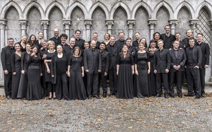 COLLEGIUM VOCALE GENT (c) Michiel Hendryckx