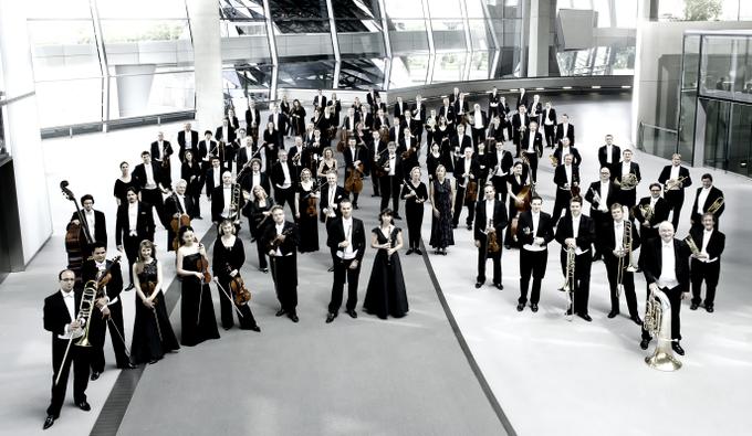 MÜNCHNER PHILHARMONIKER (c) Wildundleise.de
