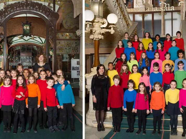 Cor Petits i Mitjans