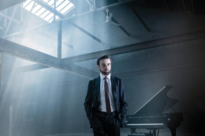 TRIFONOV, Daniil