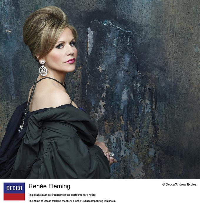 FLEMING, Renée (c) Decca-Andrew Eccles