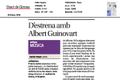 Cor Jove - D'estrena amb Albert Guinovart