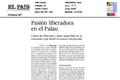 Orfeó Català, Cor Jove i Cor de Noies - Pasión liberadora en el Palau