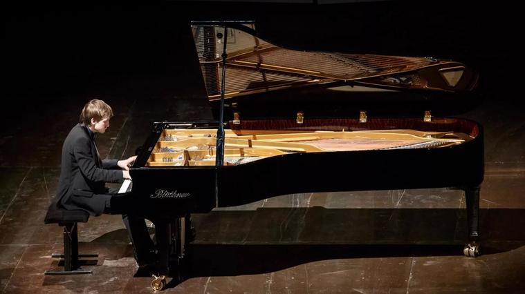 Dimitri Masleev i L'Orquestra de Cadaqu