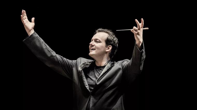 Gewandhausorchester i Andris Nelsons
