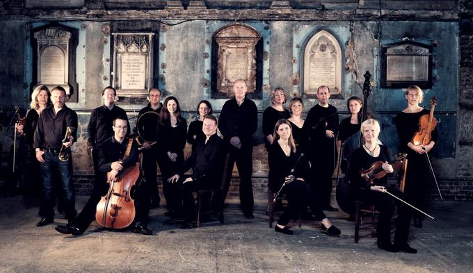 GABRIELI CONSORT & PLAYERS (C)Andy Staples
