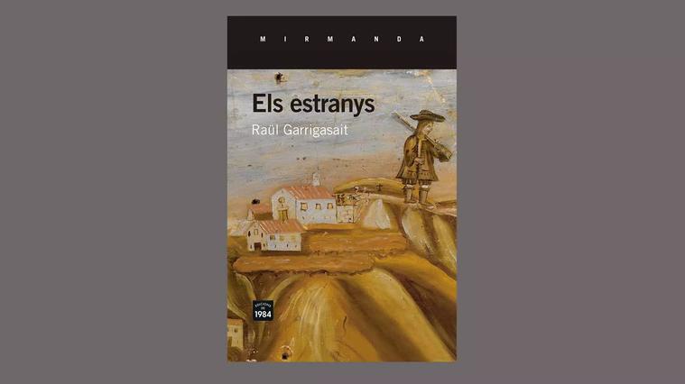 Els estranys de Raül Garrigasait