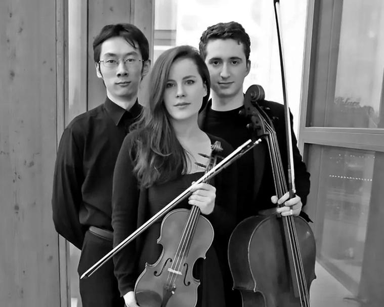 AMATIS PIANO TRIO (c) Abeeshake Mangla