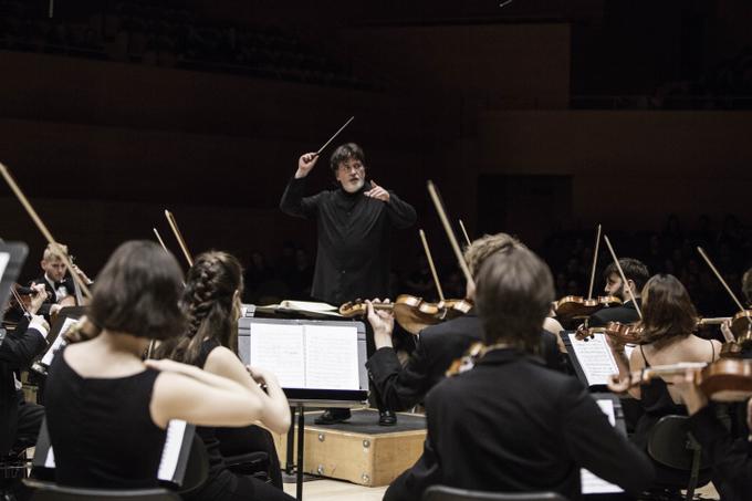 JONC (Jove Orquestra Nacional de Catalunya)