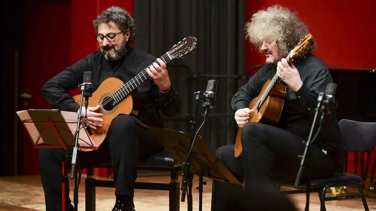 Duo Dukic & Desiderio