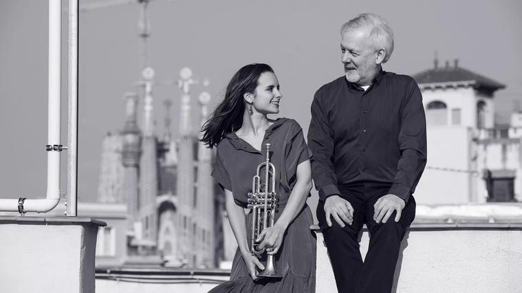 Andrea Motis & Ignasi Terraza
