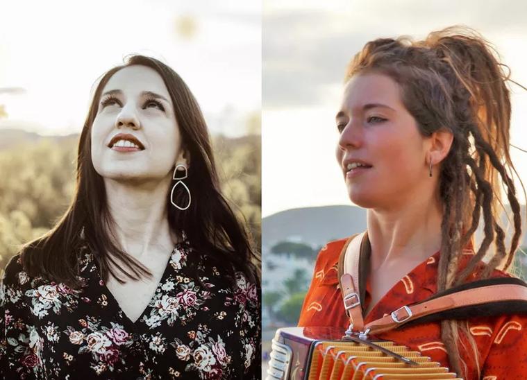 Gemma Humet & Alidé Sans