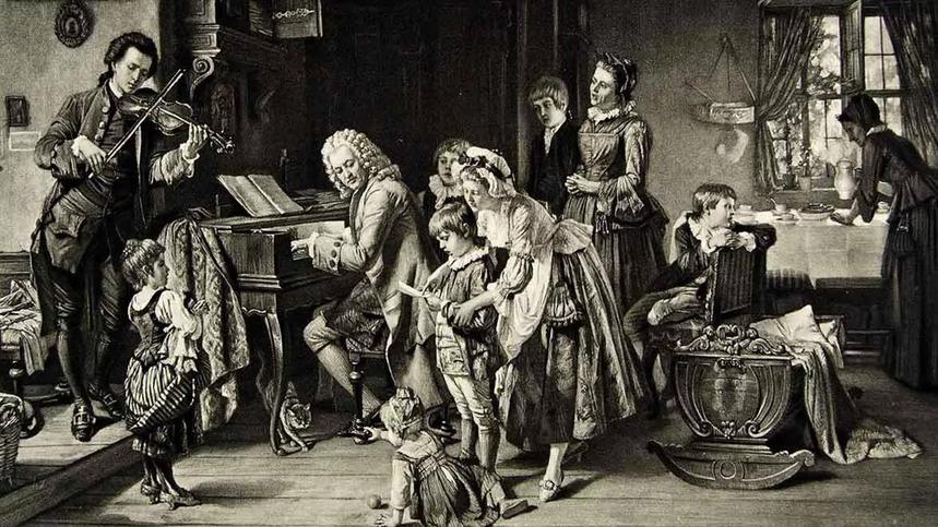 Bach: esperit i raó