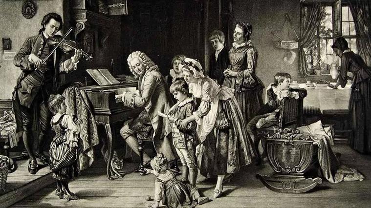 Bach: esperit i raó