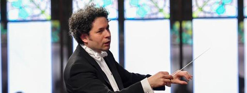 Gustavo Dudamel