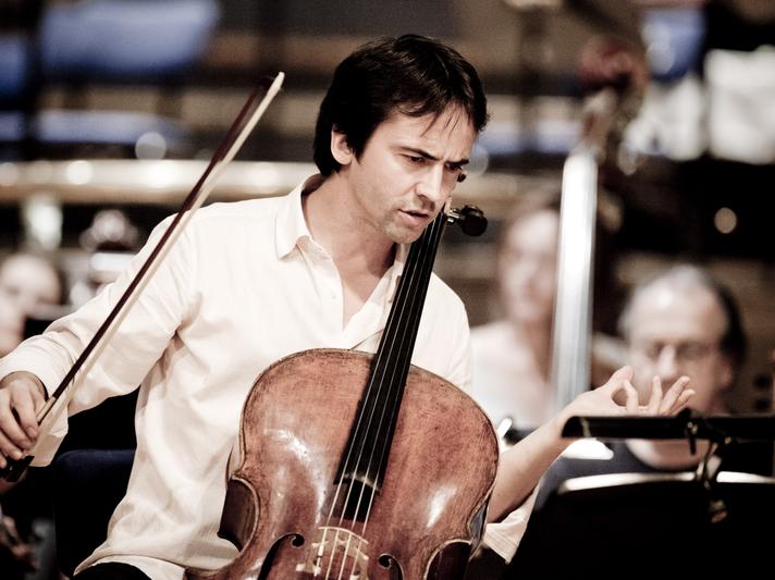 Jean Guihen Queyras