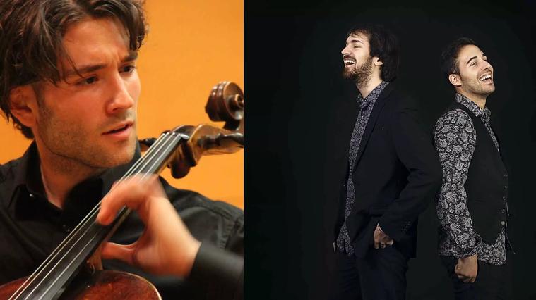 Roger Morello + MazikDuo
