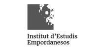 Logo institut estudis empordanesos
