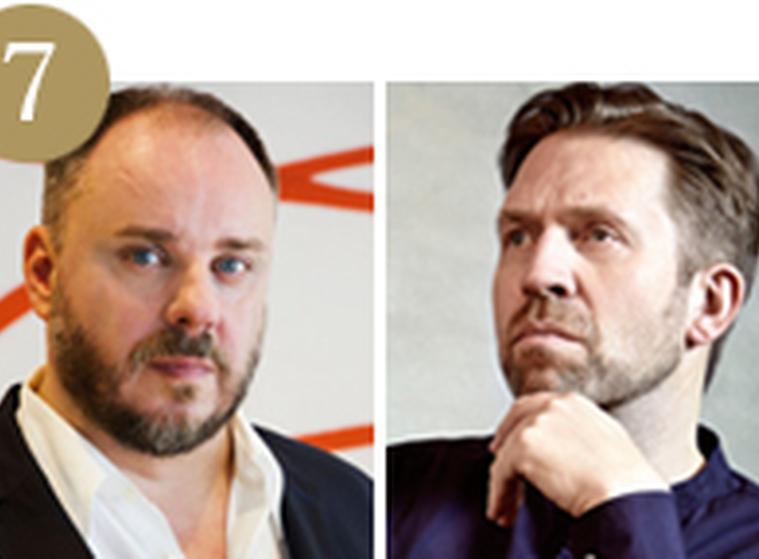 Matthias Goerne i Leif Ove Andsnes