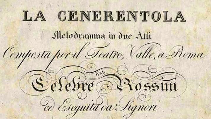 conferència Parlem de Música-Cenerentola