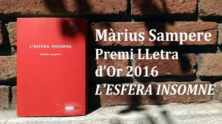 conferència Hivernacle lectura L'esfera insomne
