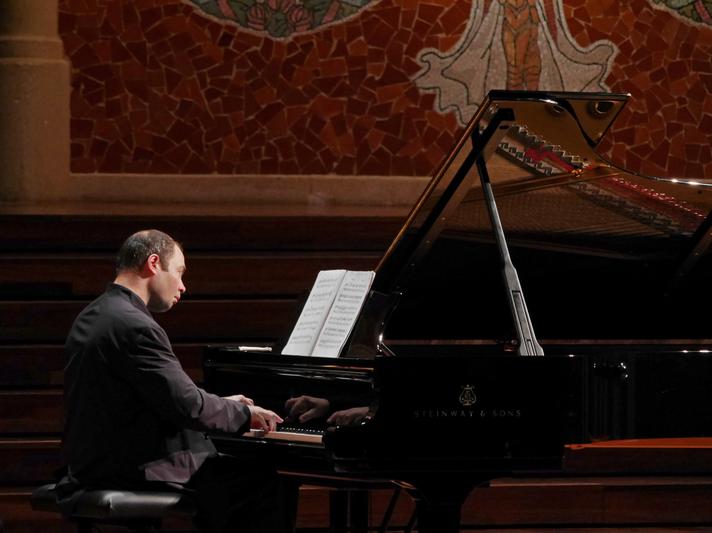 Alexander Melnikov