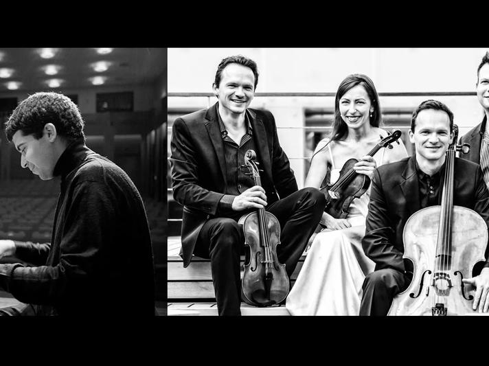 Diego Ares & Casal Quartett