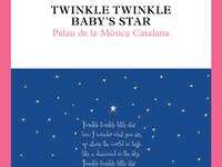 Twinkle Twinkle Baby’s Star - dossier