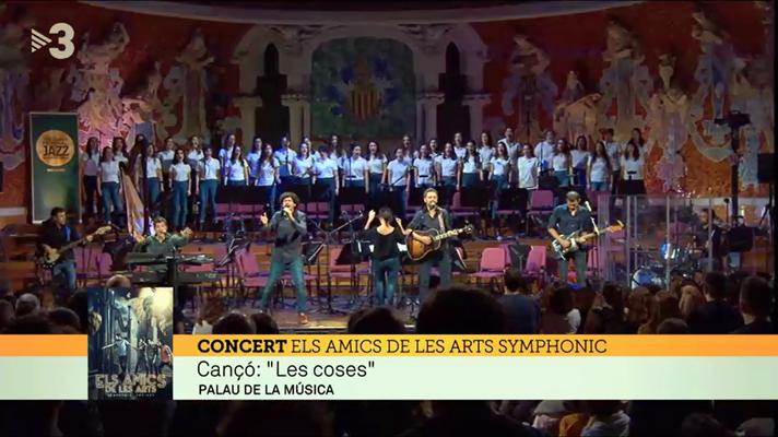 Cor de Noies + Els Amics de les Arts