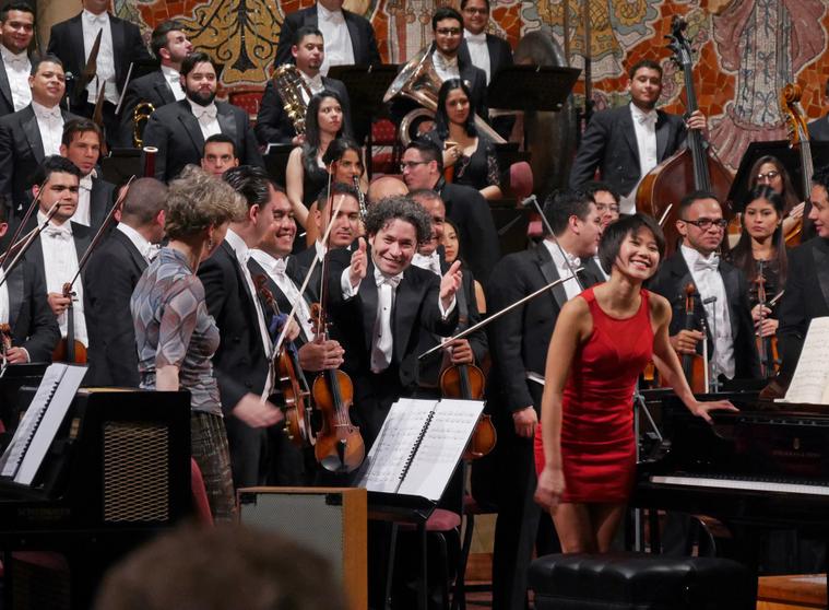 Turangalila - Dudamel