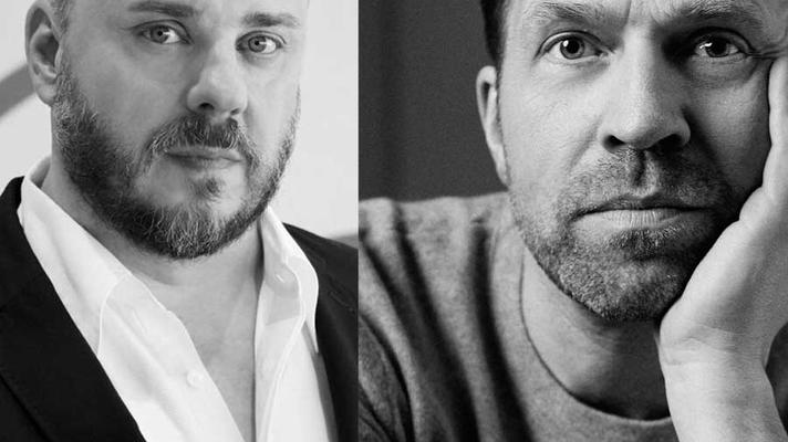 Poster Goerne + Andsnes