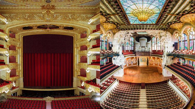 Liceu + Palau