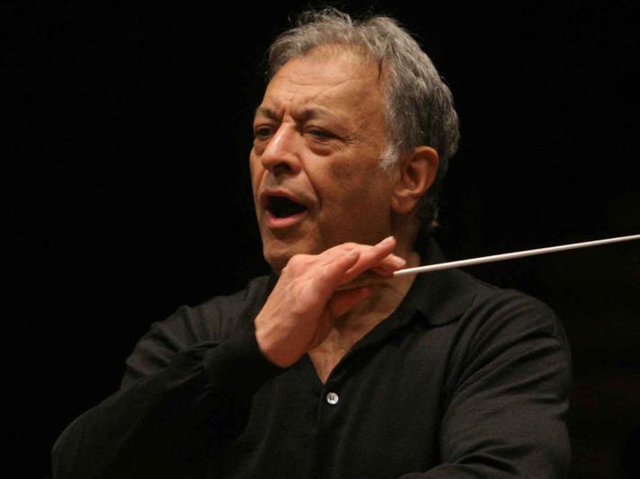Zubin Mehta