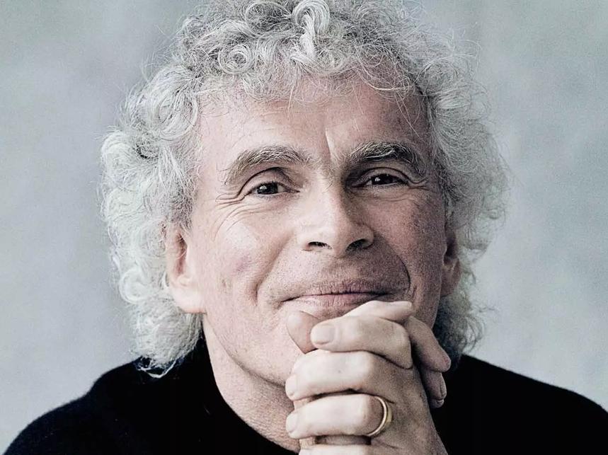 Sir Simon Rattle