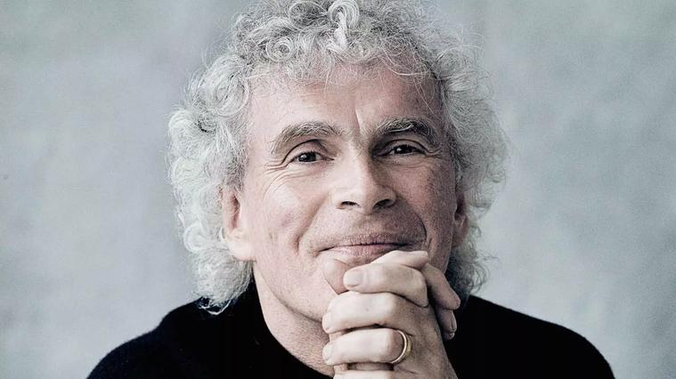 Sir Simon Rattle
