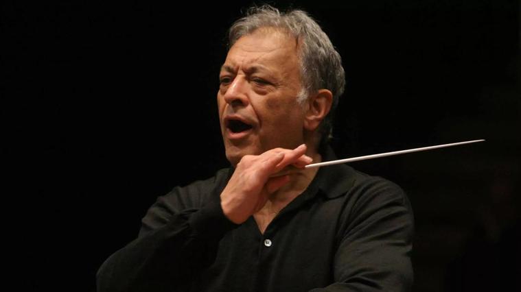 Zubin Mehta