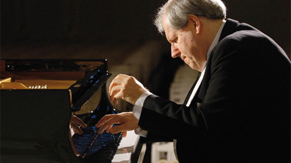 Grigory Sokolov