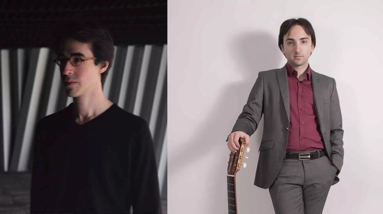 20191024-Jesús Noguera, clavecí | Luis Alejandro García Pérez, guitarra