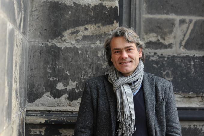 HUBER, Gerold (c) Marion Koell