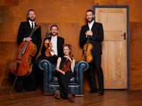 THE HEATH QUARTET ©Simon Way