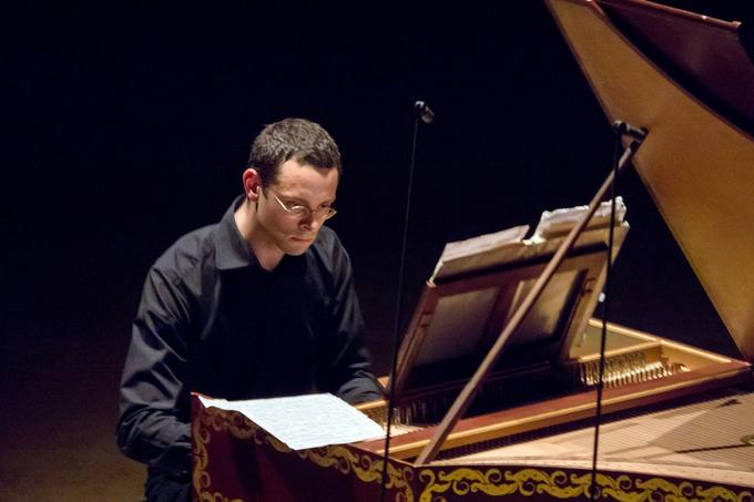 ALARD, Benjamin (c) Antoni Bofill