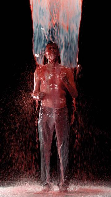 Bill Viola: Inverted Birth, 2014