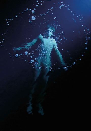 Bill Viola: The Messenger, 1996