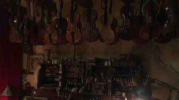 Luthier Bagué