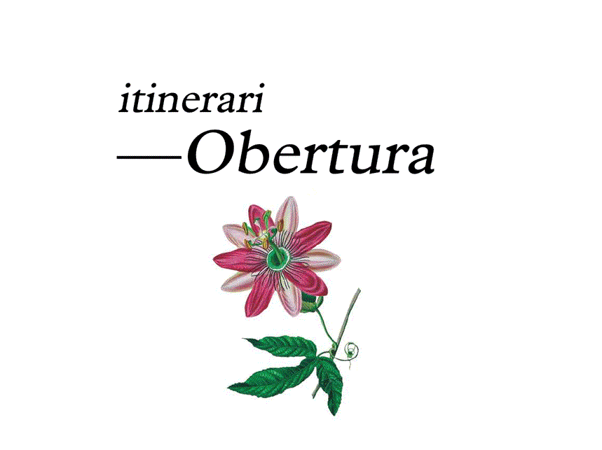 Itinerari Obertura