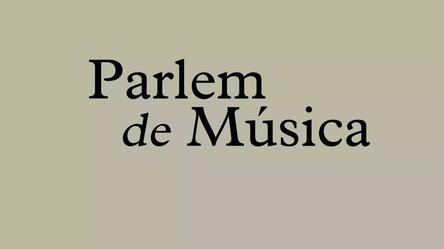 Parlem de Música 2019-2020