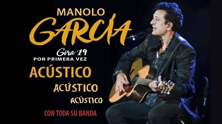 Manolo García