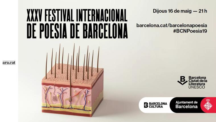 Festival Internacional de Poesia de Barcelona 2019