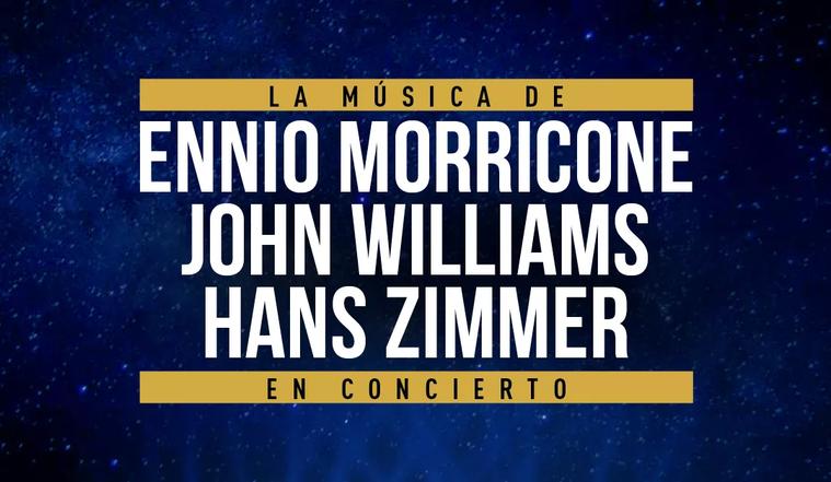 MORRICONE-WILLIAMS-ZIMMER